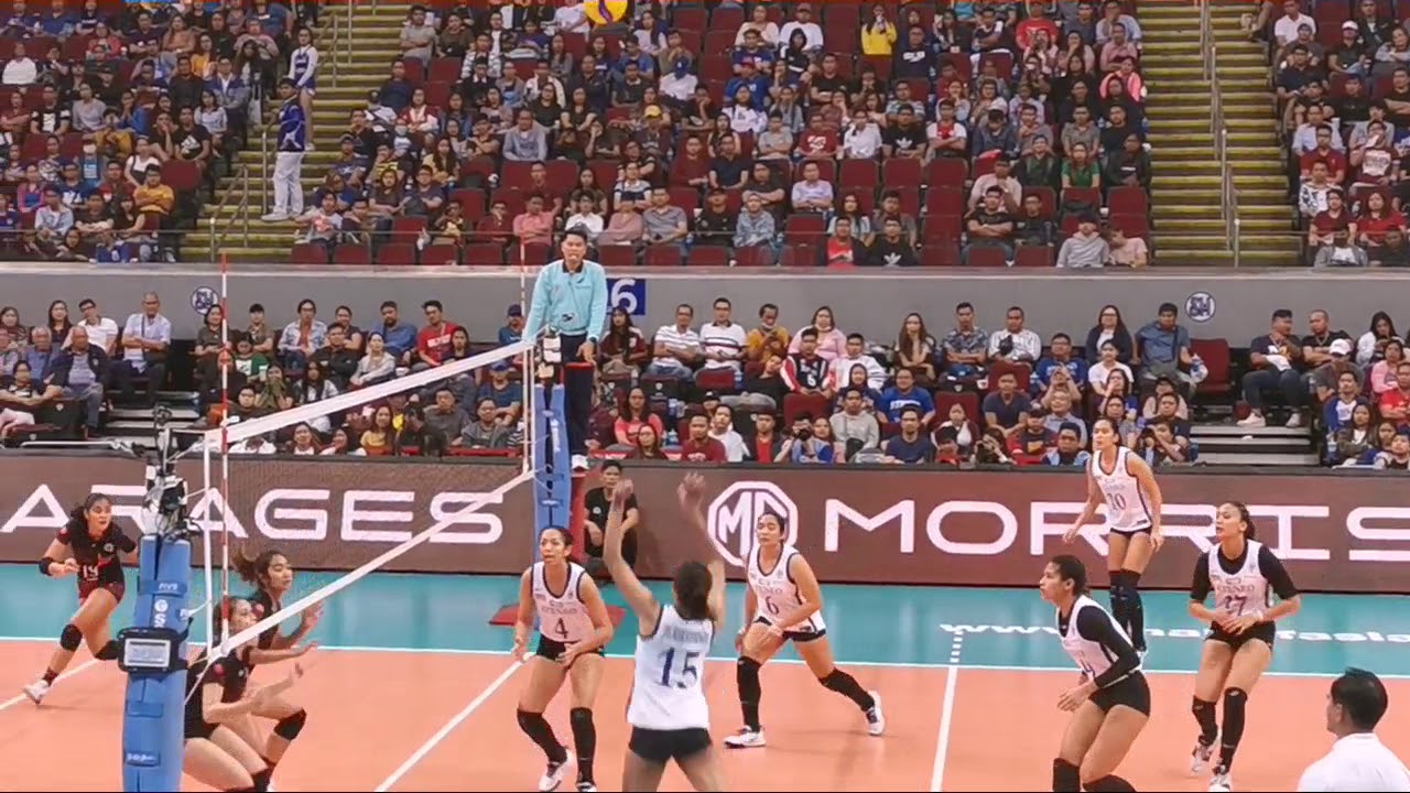Ateneo wins vs UP Women's Volleyball (UAAP March 4, 2020)