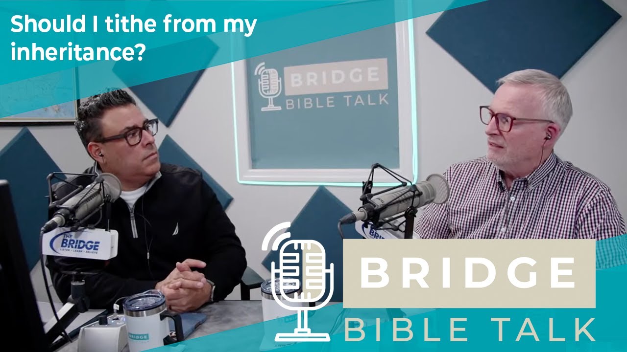 Bridge Bible Talk // Pastor Robert Baltodano and Pastor Lloyd Pulley // January 13th, 2026