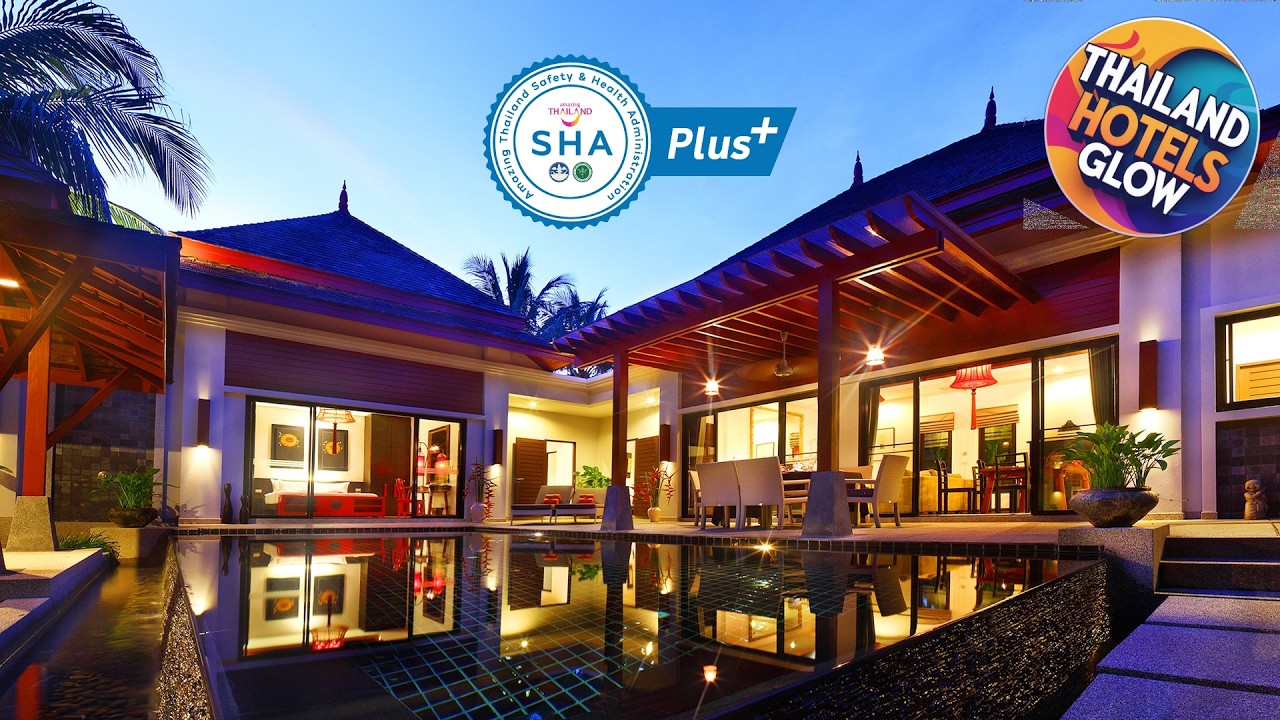 The Bell Pool Villa Resort Phuket | Phuket, Thailand | Hotel Review 🏨