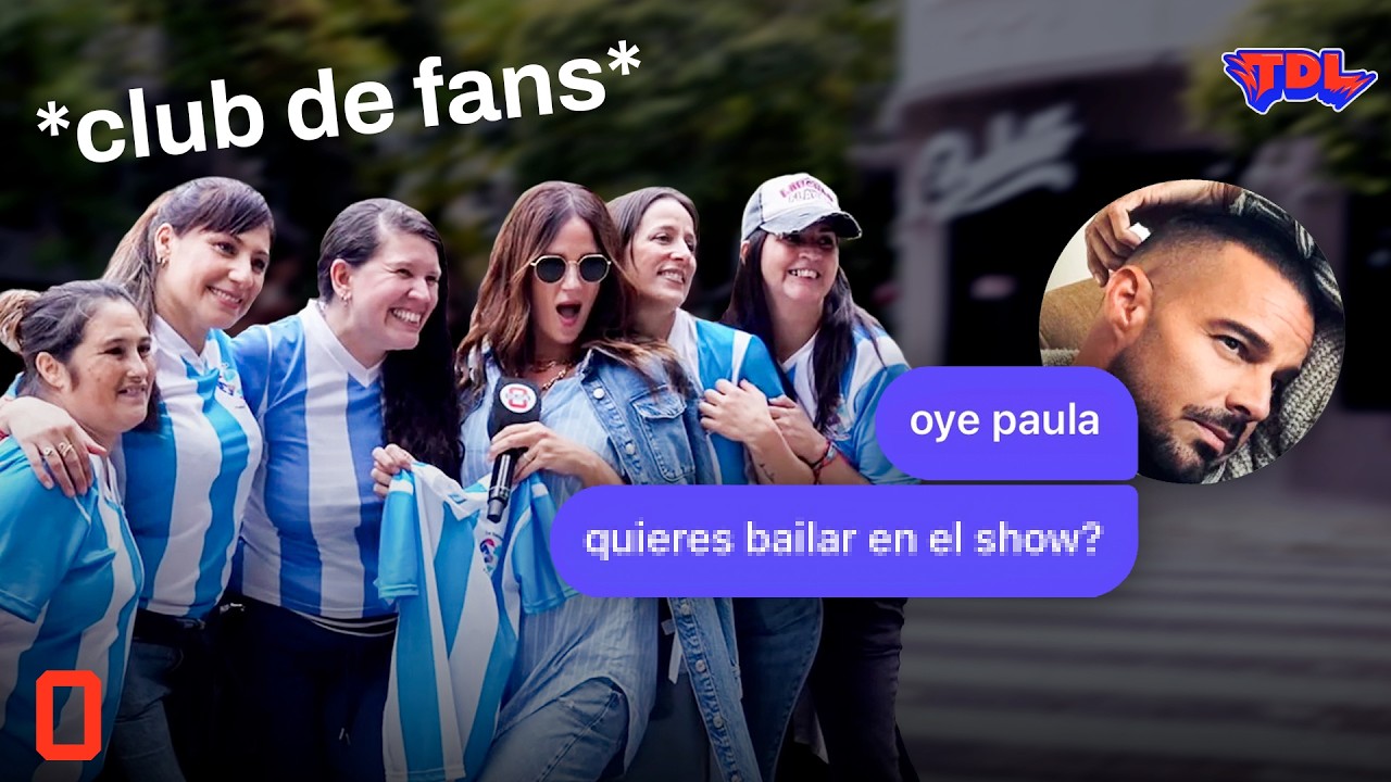 &iquest;LLEGAMOS A RICKY MARTIN? | #TapadosDeLaburo 16/4
