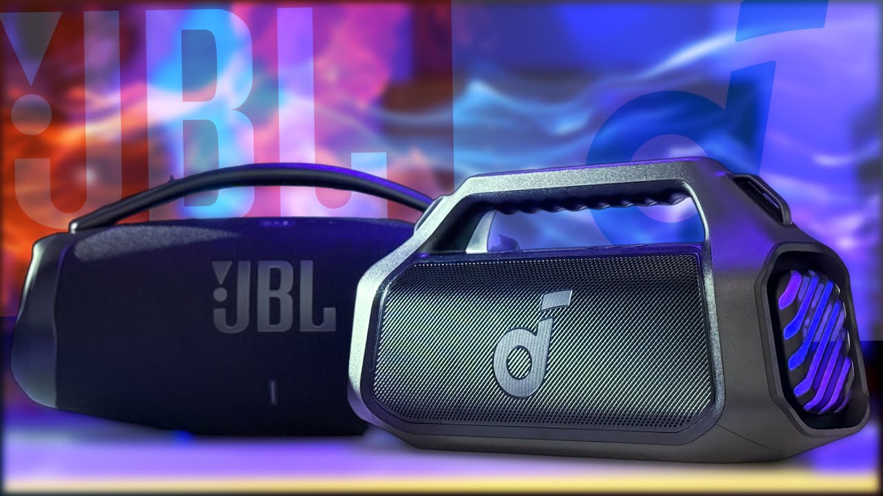 😱 Soundcore Boom 2 Plus ! meilleure que JBL Boombox 3 ?