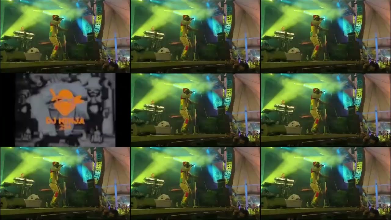 TURN UP REGGAE VIDEO MIX {SELECTOR HENRIKH}