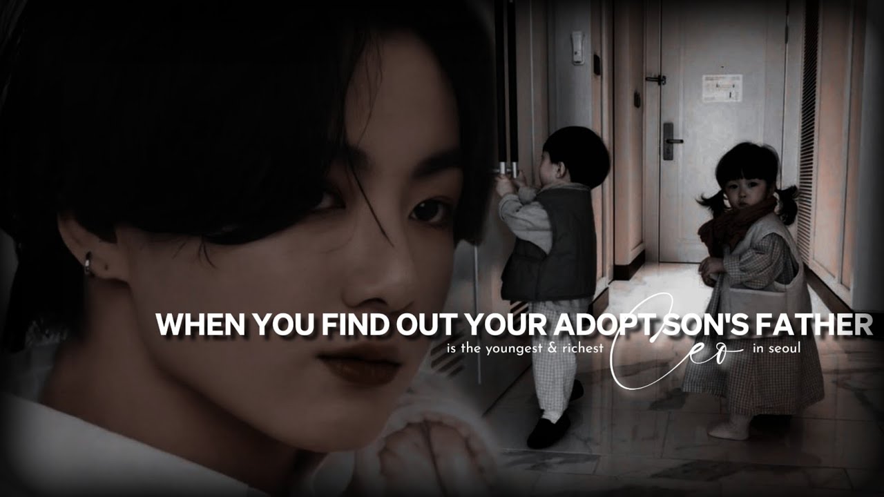 | 𝐉𝐊 𝐎𝐍𝐄𝐒𝐇𝐎𝐓 | '𝐖𝐡𝐞𝐧 𝐲𝐨𝐮 𝐟𝐢𝐧𝐝 𝐨𝐮𝐭 𝐲𝐨𝐮𝐫 𝐚𝐝𝐨𝐩𝐭 𝐬𝐨𝐧'𝐬 𝐟𝐚𝐭𝐡𝐞𝐫 𝐢𝐬 𝐭𝐡𝐞 𝐲𝐨𝐮𝐧𝐠𝐞𝐬𝐭 & 𝐫𝐢𝐜𝐡𝐞𝐬𝐭 𝐂𝐄𝐎 𝐢𝐧 𝐒𝐞𝐨𝐮𝐥'