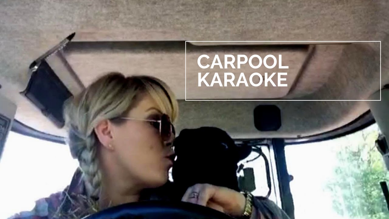 Carpool Karaoke