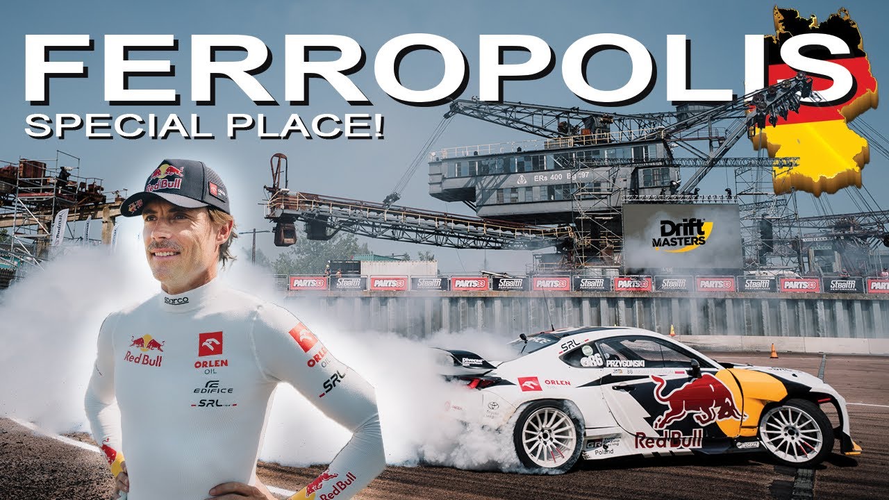 Co się stało w FERROPOLIS ⁉️ | Drift Masters Niemcy RND6 2025