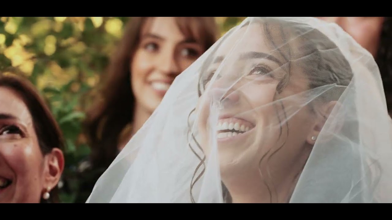 Timna & Benji 4K wedding Highlights