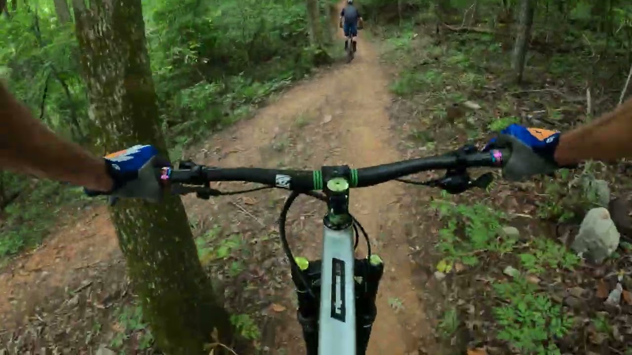Winged Deer Bike Trails