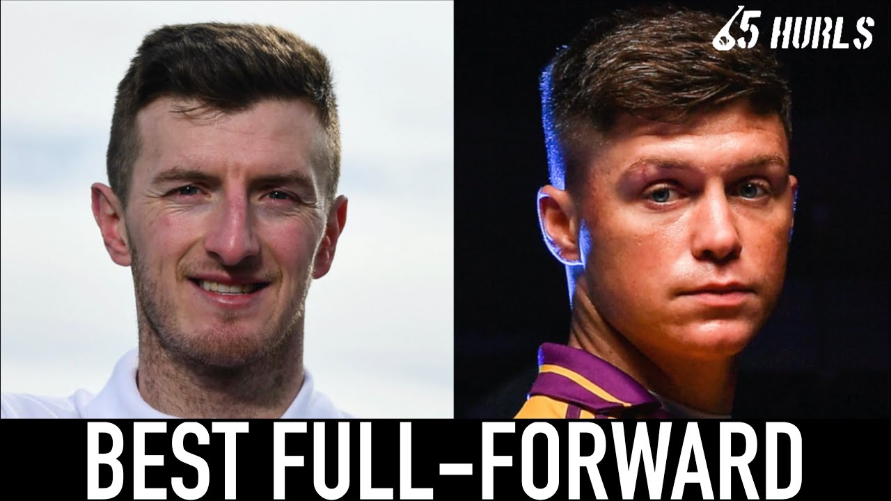 Best full-forward in hurling