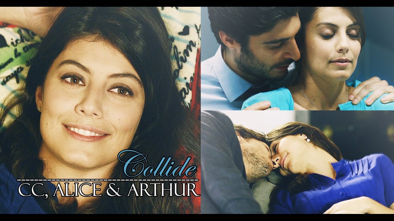 Claudio, Alice & Arthur | Collide (+1x02)