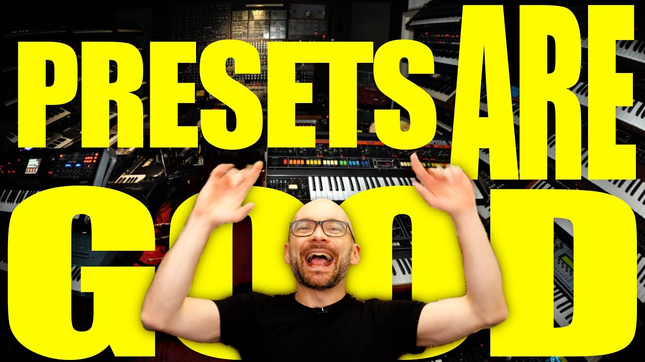 10 BEST Synth Presets of ALL TIME