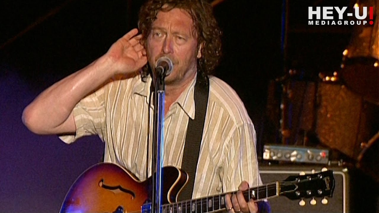 Peter Cornelius - Der Kaffee ist fertig [Live 2005]