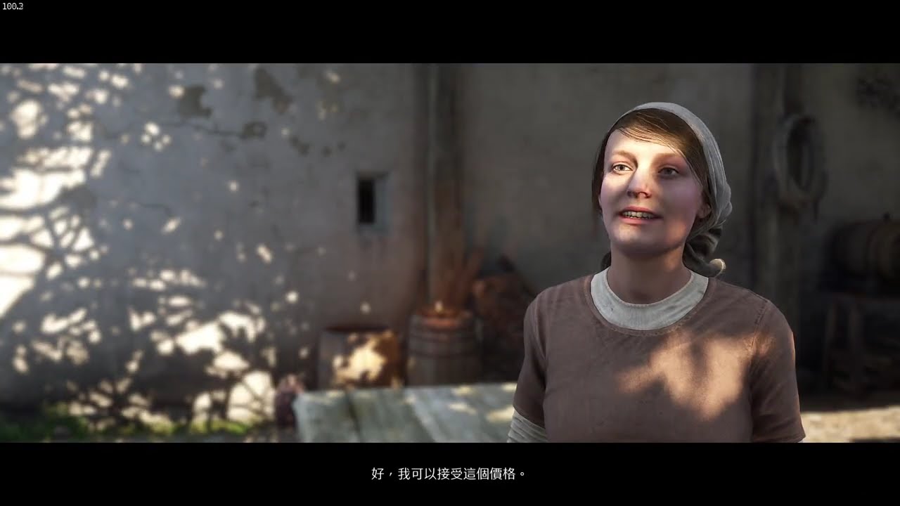 AI中配/realish裝備