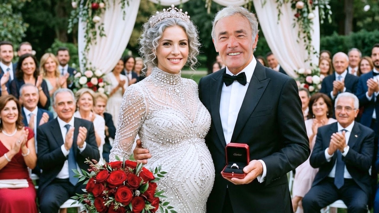 ✨ A 64 anni, Massimo Giletti sorprende tutti: il momento pi&ugrave; felice della sua vita