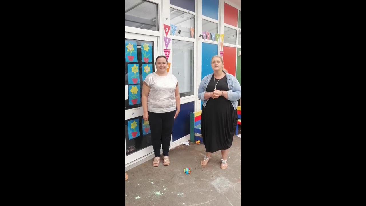 Welcome to our Nursery Sept 2020