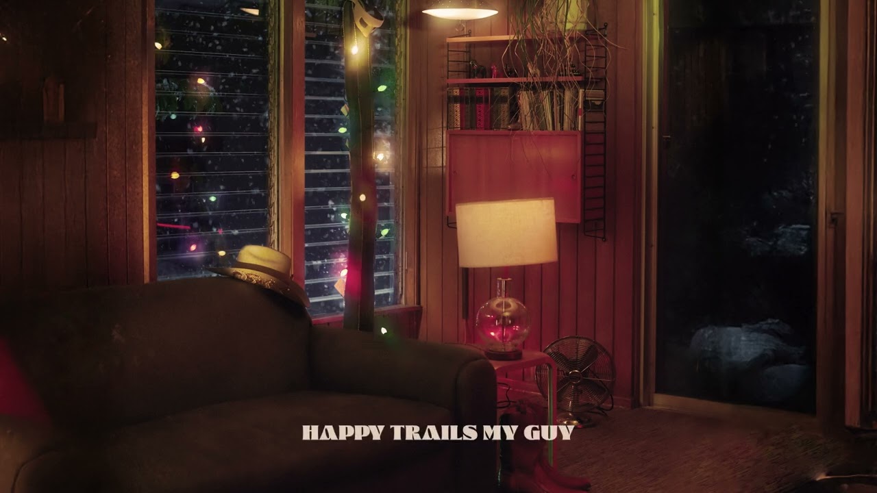 Orville Peck - Happy Trails (Official Lyric Video)