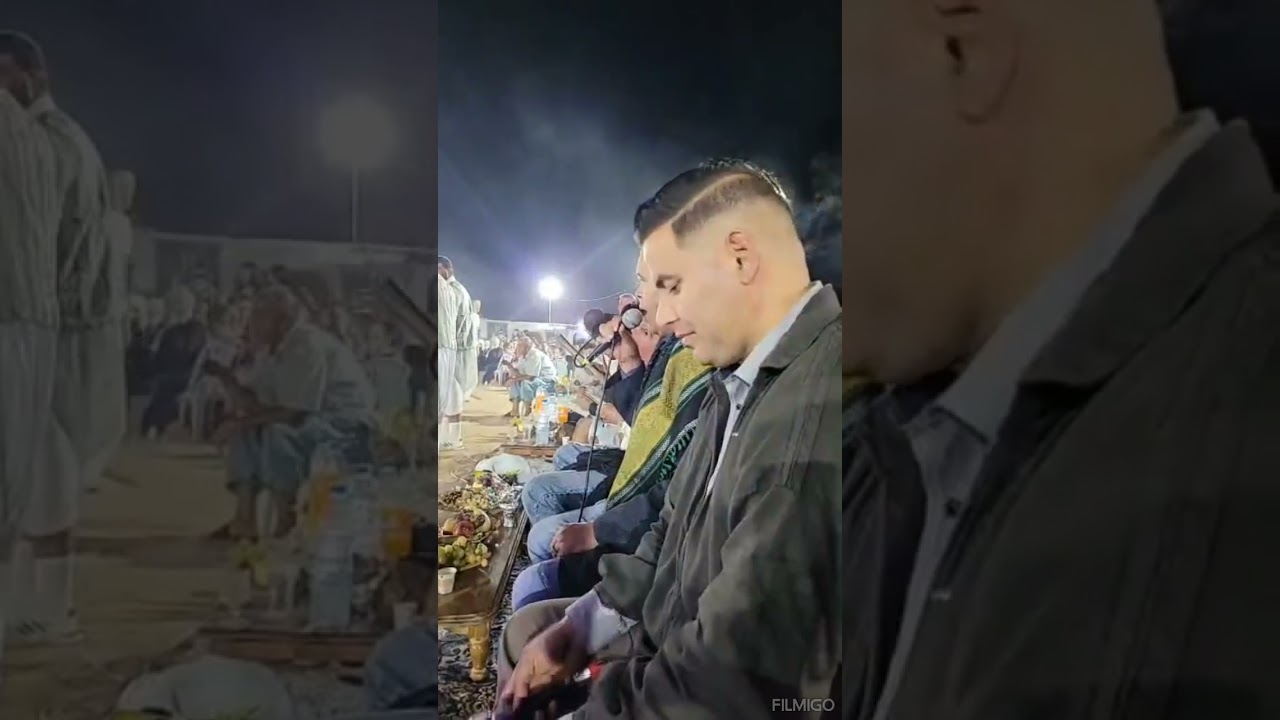 سهرة الاديب الجيلاني الدريدي في صفاقس