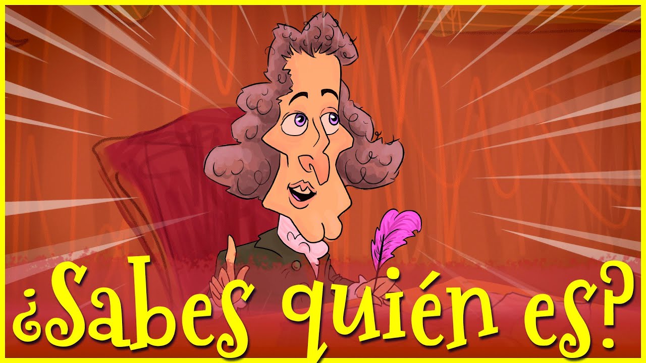 ¿Quién fue Montesquieu? | 16 Historia Pensamiento Político | Dibujos animados educativos