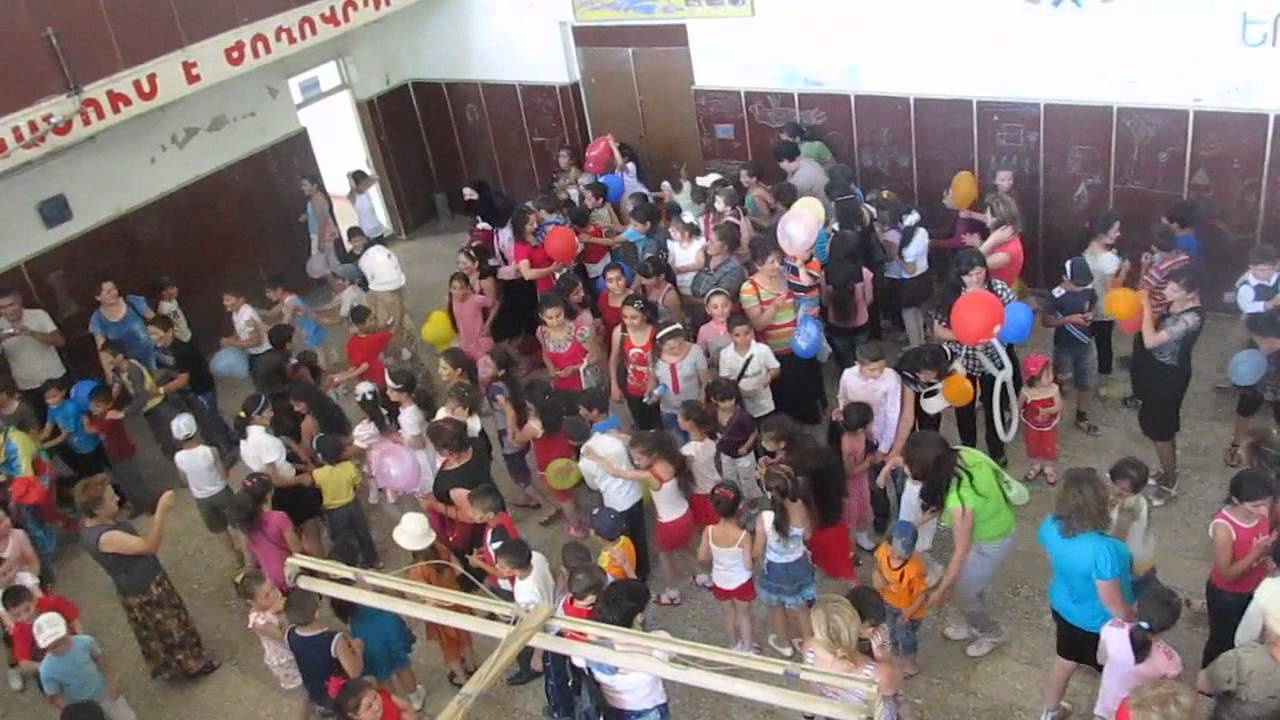 Հունիսի 1-ը Բերդավանում 01.06.2012