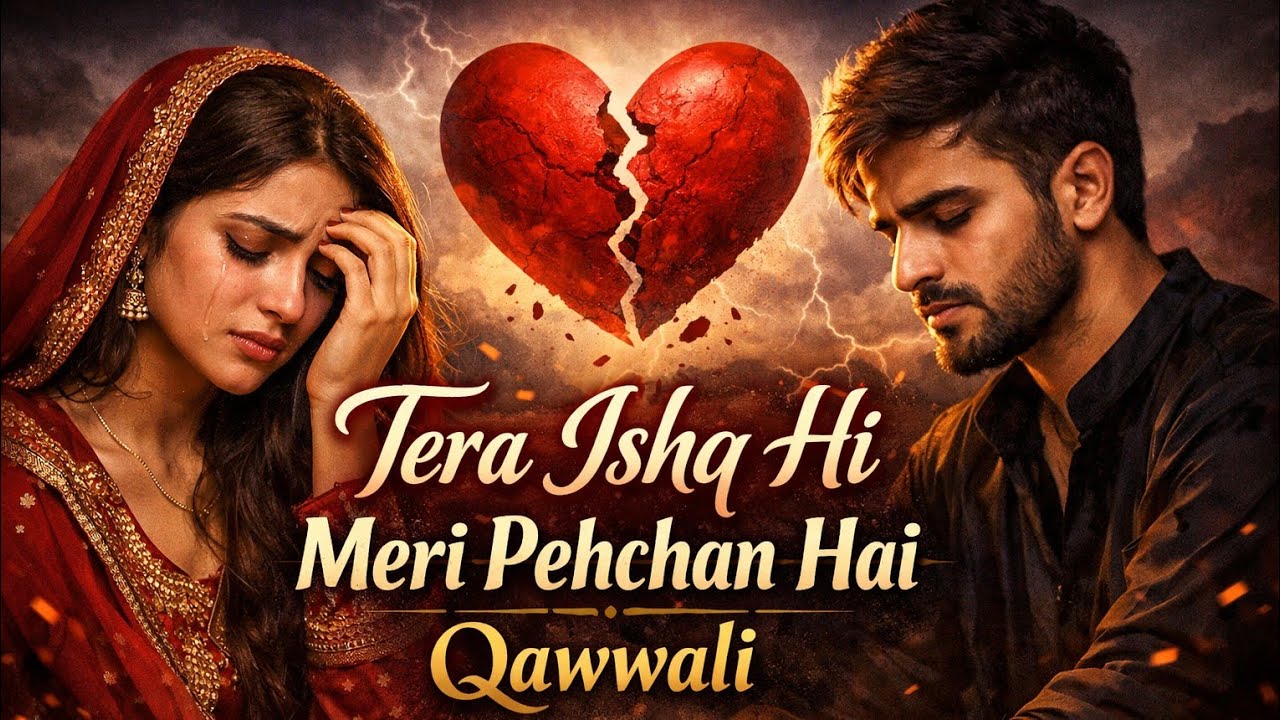Tera Ishq, Meri Pehchan | Dil Se Nikla Sufi Song | Forever Song