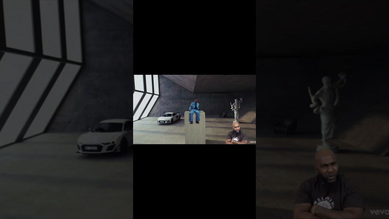 Lyrical Joe - Holy Sky - REACTION