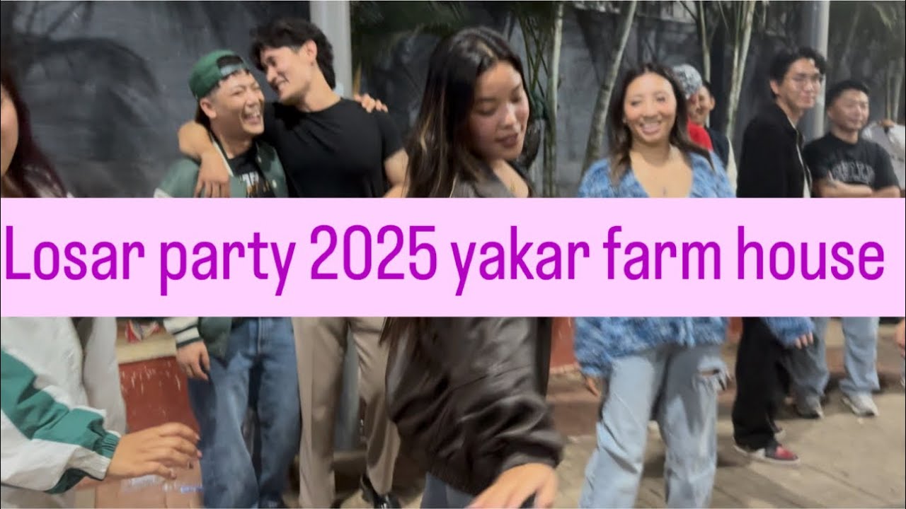 Losar 2025! Let’s wrap up.||TIBETAN VLOGGER ||