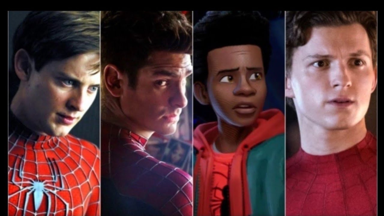 Spiderman Tribute Unstoppable:Tobymac