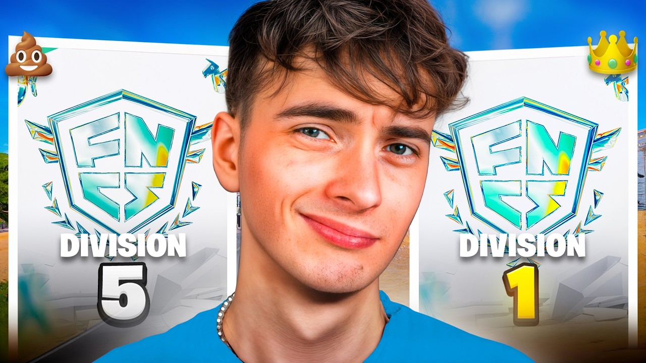 SCHAFFEN WIR ES IN DIE HÖCHSTE DIVISION? 🤫👑 | FNCS Trial Cup