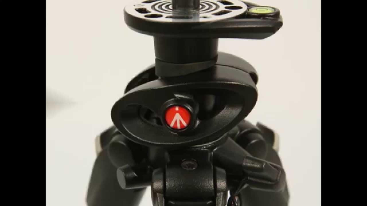 Manfrotto 190CXPRO4 REVIEW