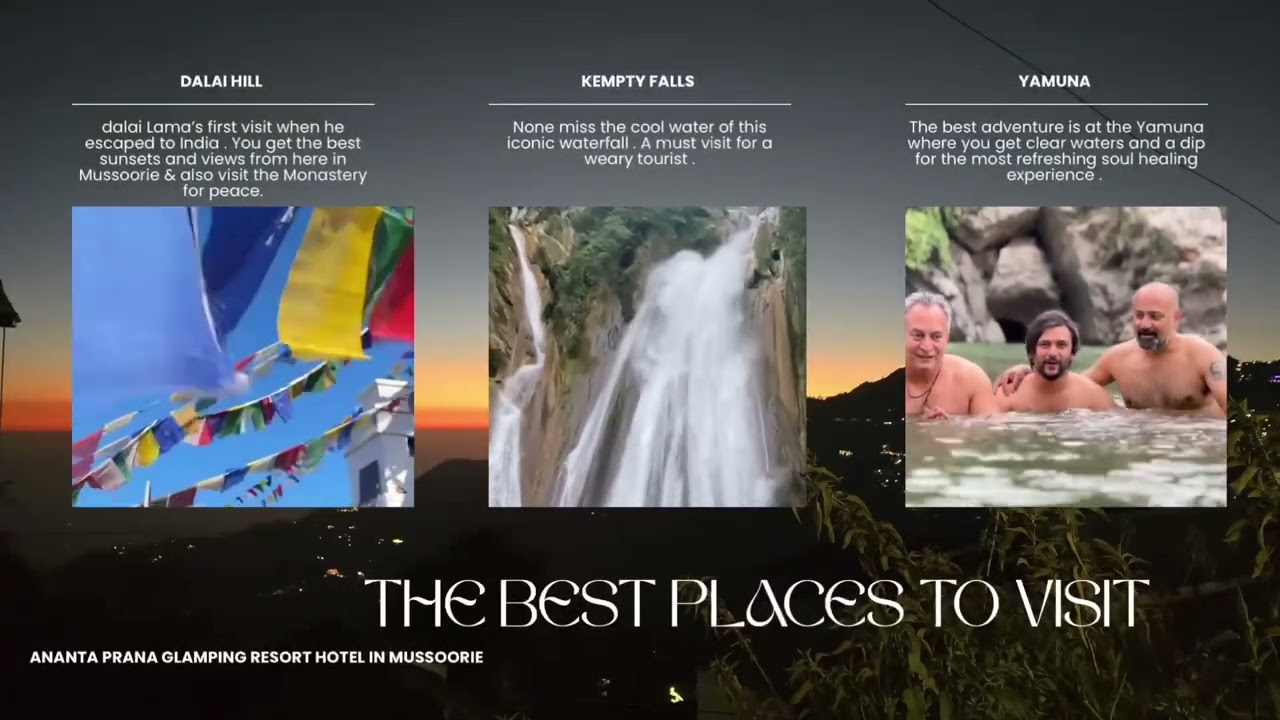 Hotels in Mussoorie| Mussoorie Hotels|Camping in Mussoorie|Glamping in Mussoorie 