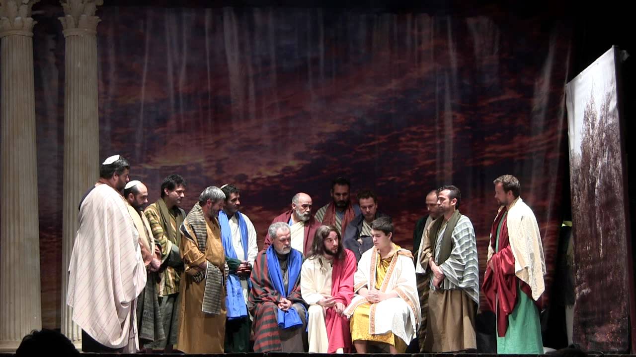 La pasion de cristo Fuensalida 2012 Título(1/9)