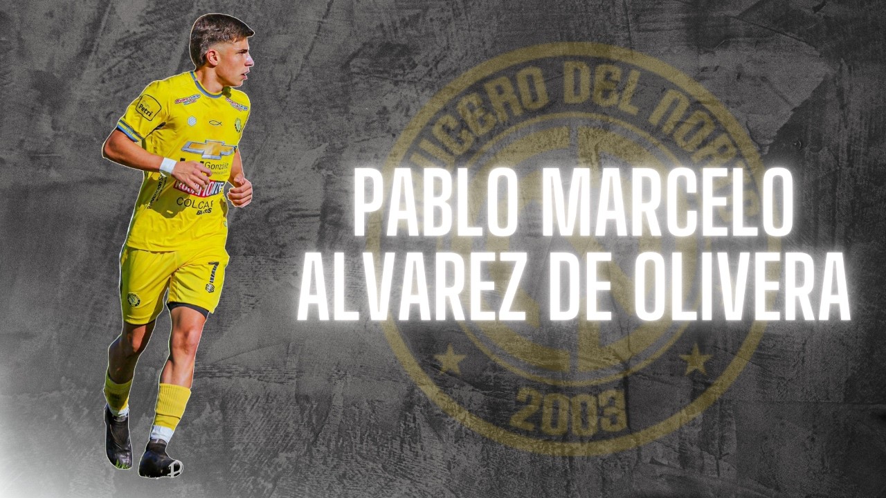 Pablo Marcelo Alvarez de Olivera | Extremo