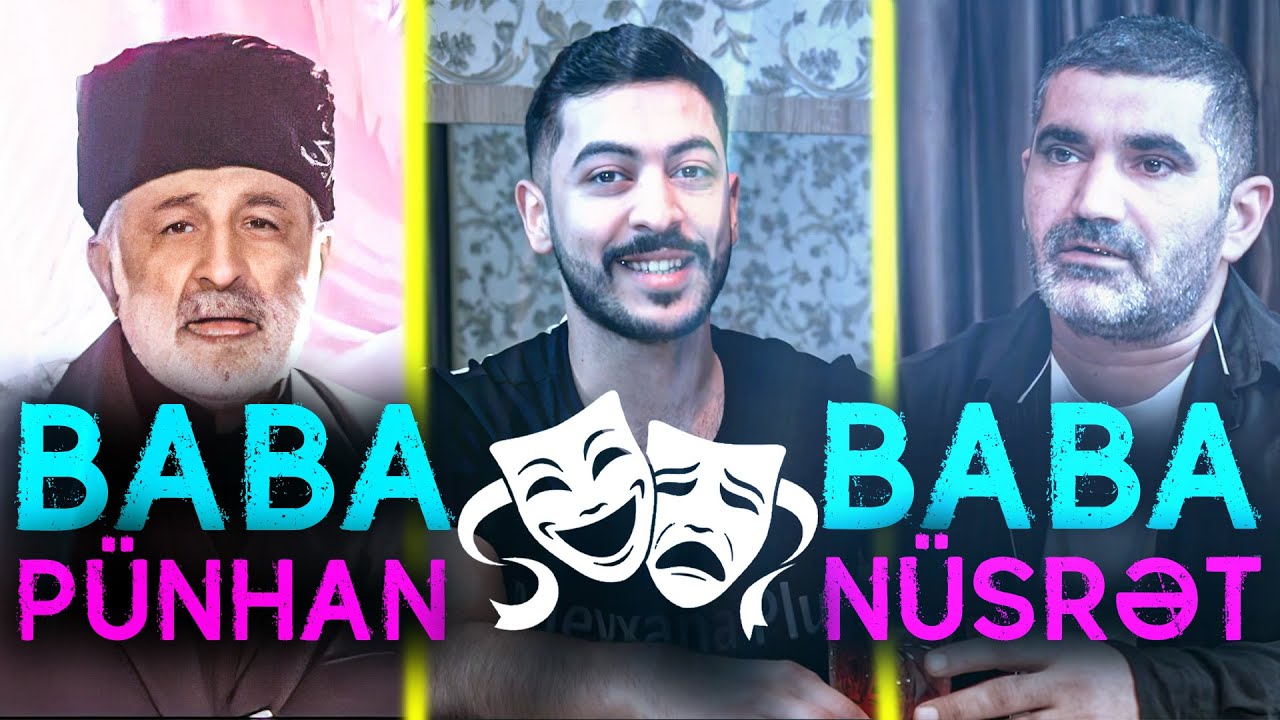 Baba Nüsrət kimdir? Müsahibə - MEYXANA PLUS 2024