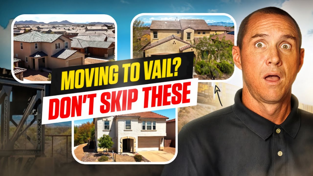 Homes at Median Price! Vail, AZ Neighborhood Tour | Affordable Living in Arizona