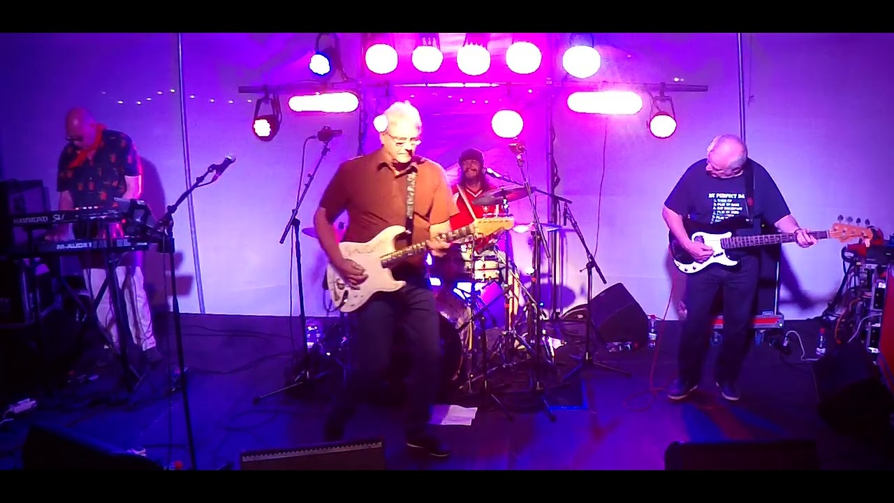 Text Me (Duke Robillard) Cover (Jack Carver Blues Band, cover)