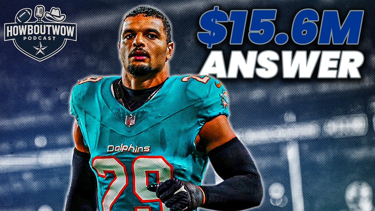 Minkah Trade Makes Contenders Out Of Cowboys