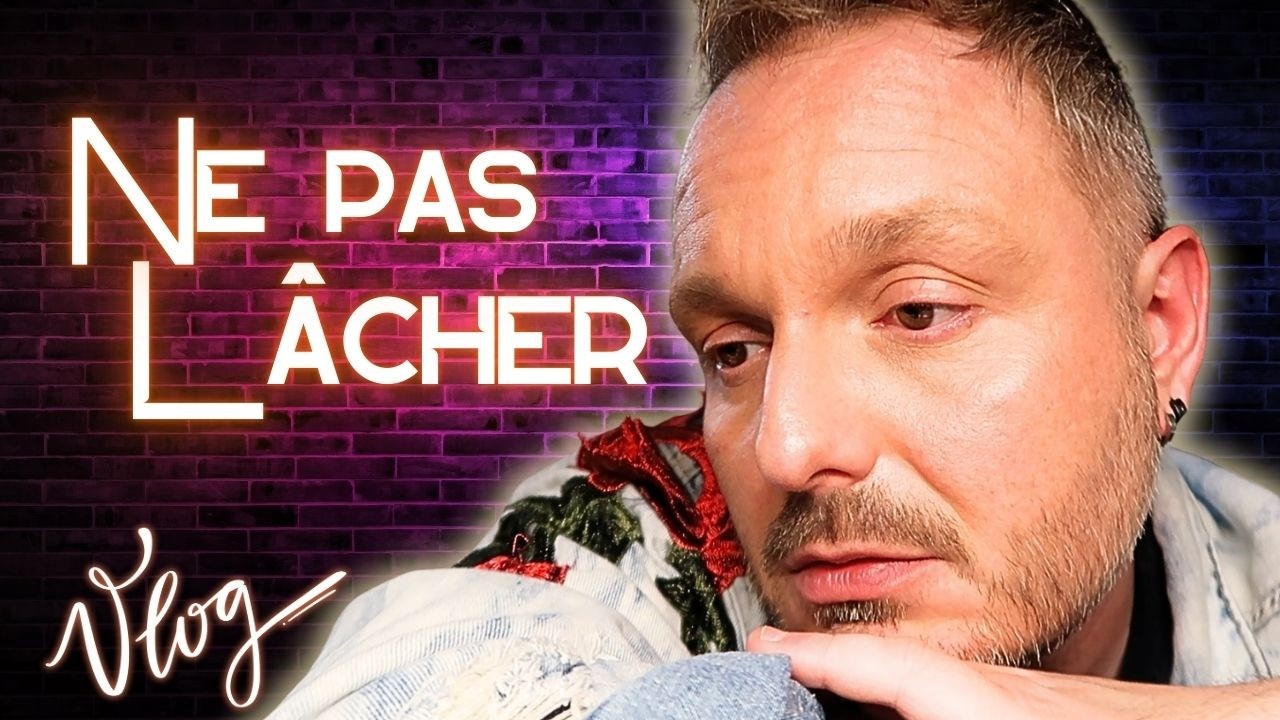 Même quand c’est dur… je lâche rien 💪 - Weekly Vlog - 