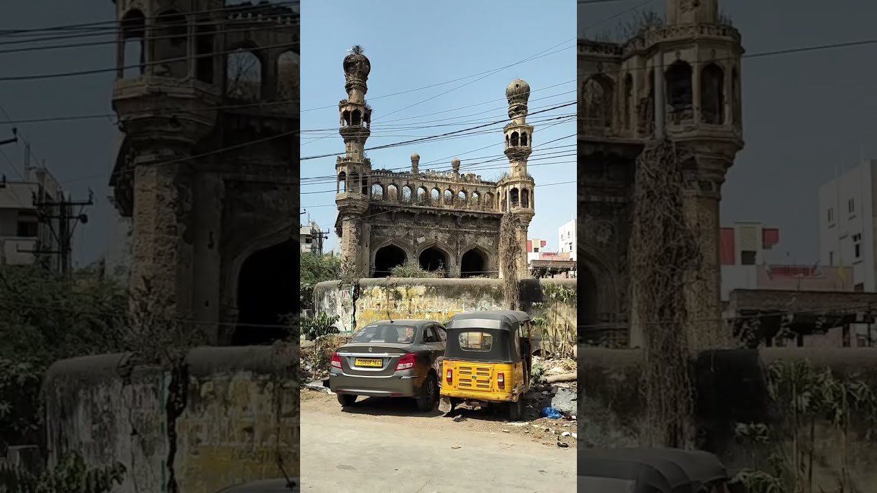 HYDERABAD K BECHO BECH MASJID VEERAAN KIO, MUFTI MOHAMMAD ALMAS QASMI.