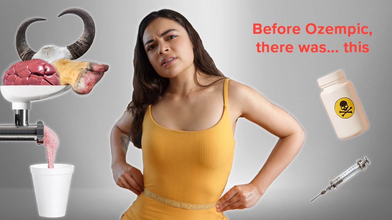 History's Most Unhinged Weight Loss Methods