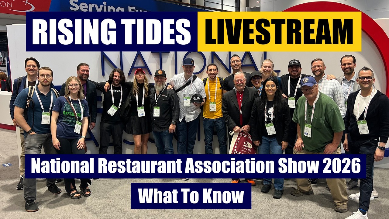 National Restaurant Association Show 2026 - What To Know