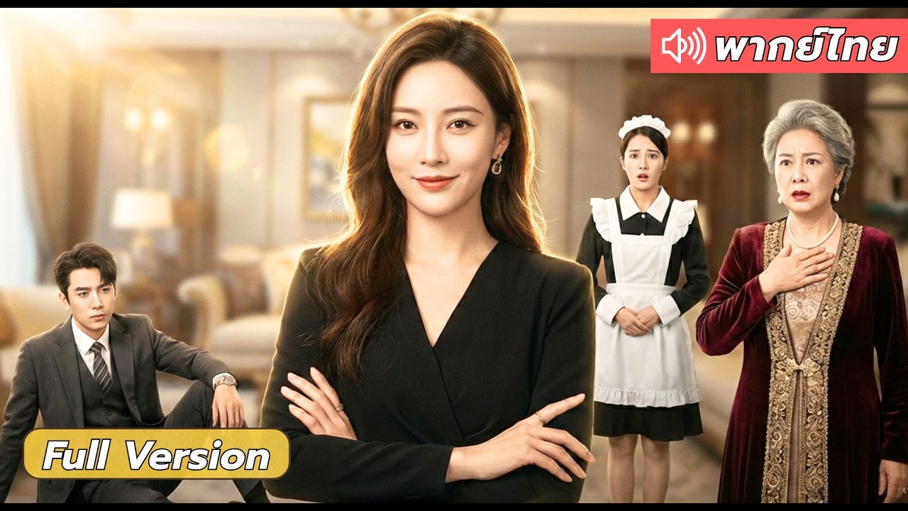 นักวิจัยสาวย้อนเวลา เอาคืนด้วยหลักฐานชู้รัก วางกับดักหักมุมสุดพีค!?