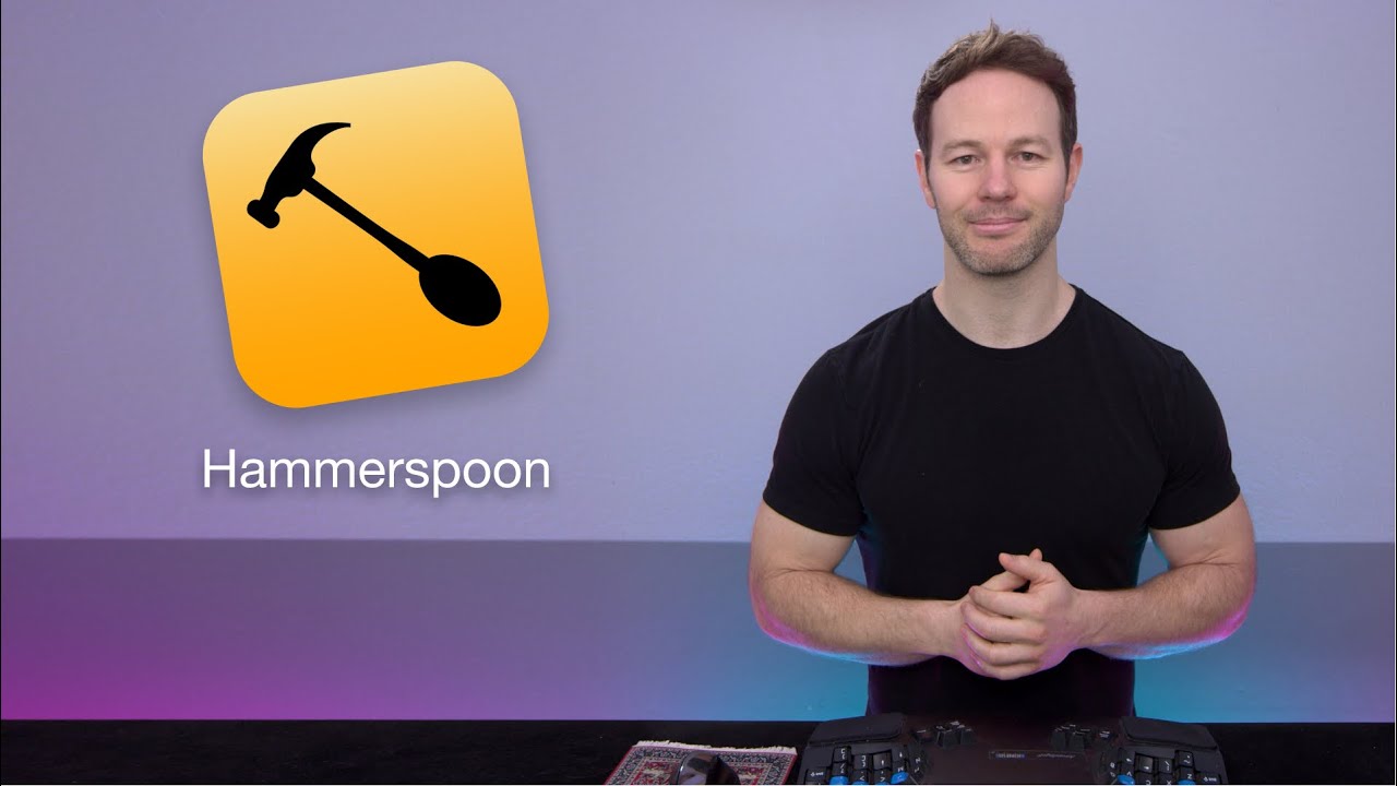 My Custom Global Keyboard Shortcuts - Hammerspoon
