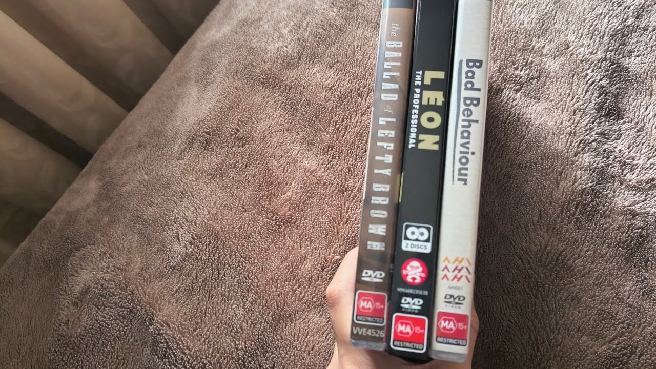 DVD update December 22