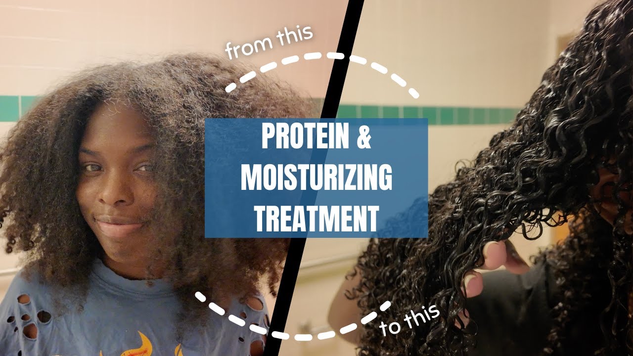 Does Your Hair Need Moisture or Protein? + Hair Porosity Test & Best Oils for Your Curls!