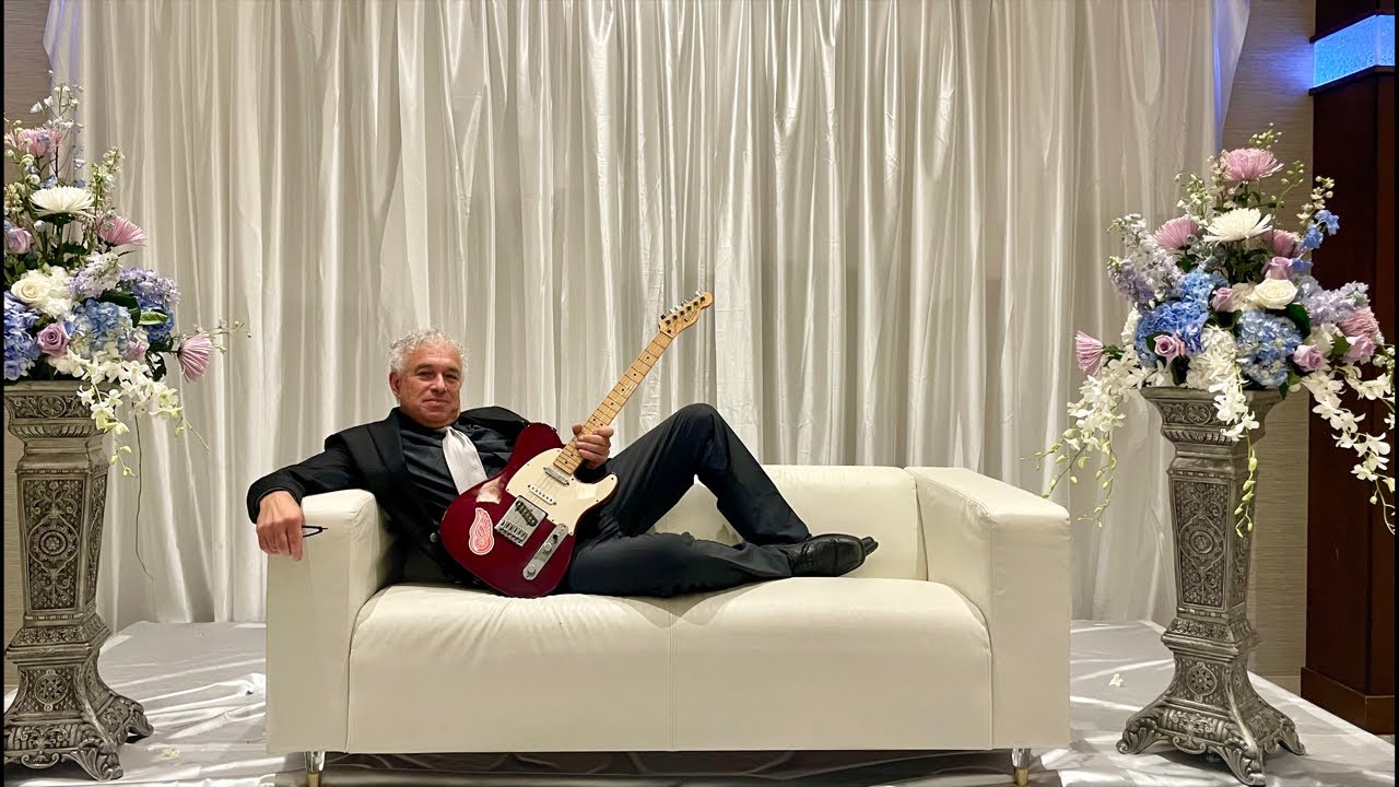 Live! Solo jazz guitar from The Earle, make a request! 2/11/26