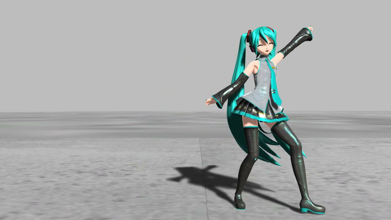 MMD Shader Like Projects diva Future tone (MES40-Master)