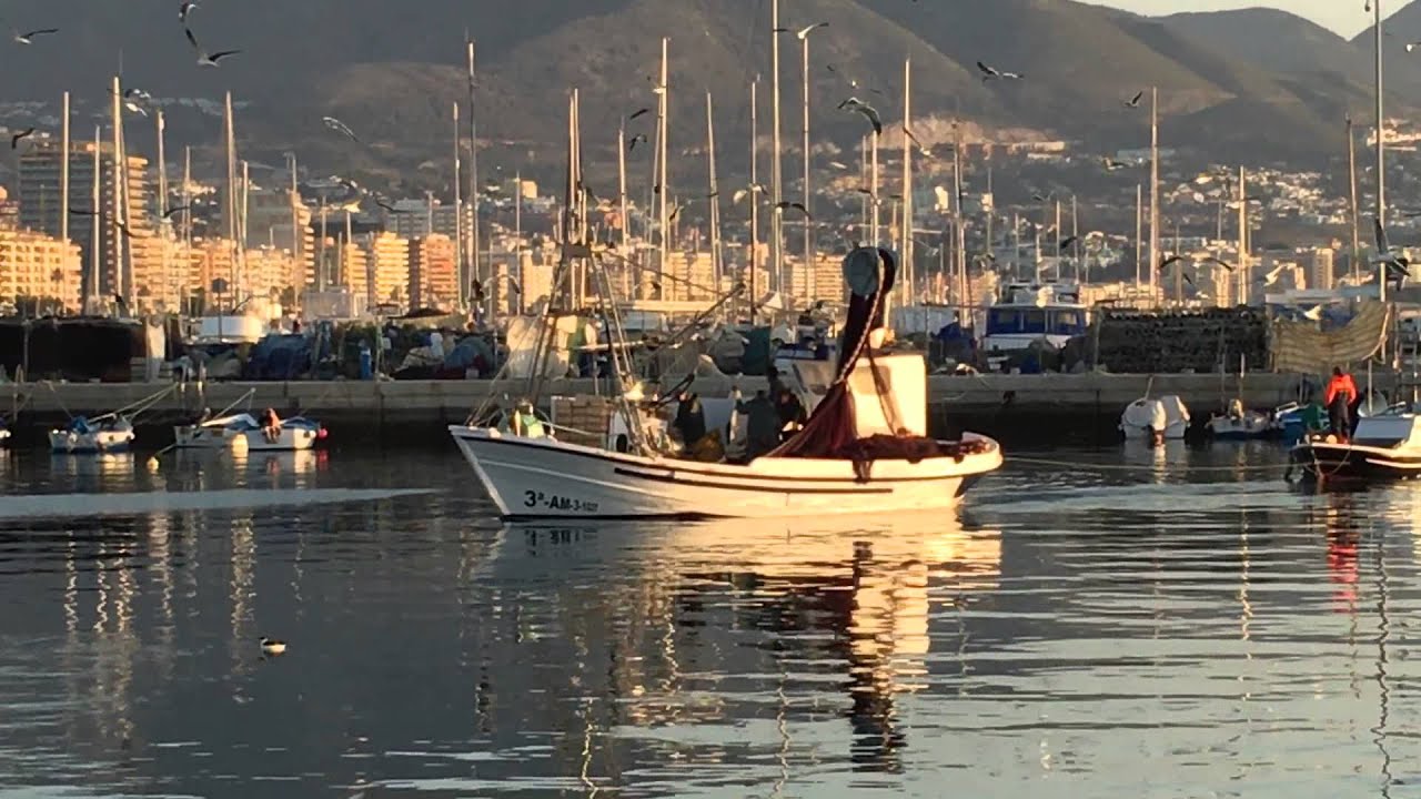 Fuengirola. Suivez-moi, je vous ferai pêcheurs d'hommes