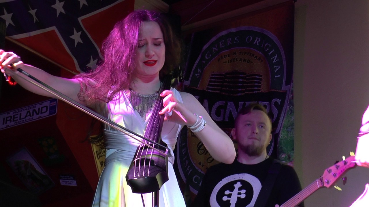 VESPERCELLOS - Перемен (Кино) Тула