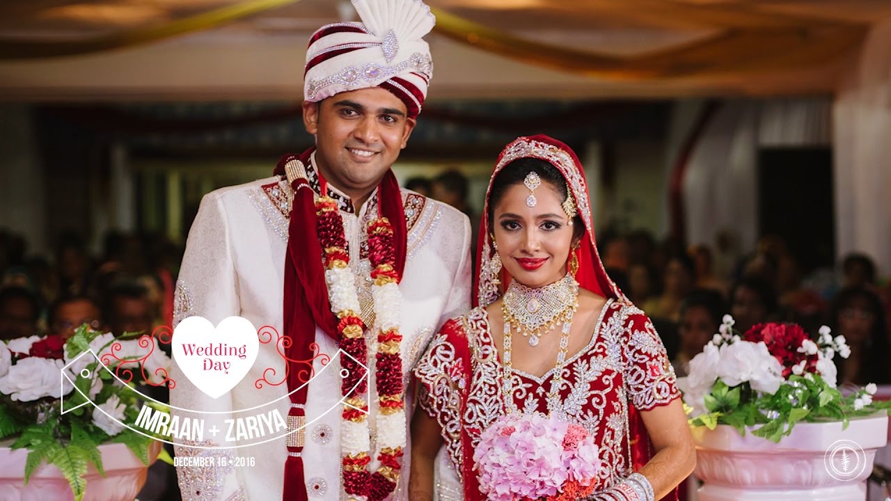 MUSLIM WEDDING | IMRAAN+ZARIYA | FIJI WEDDING VIDEOGRAPHER