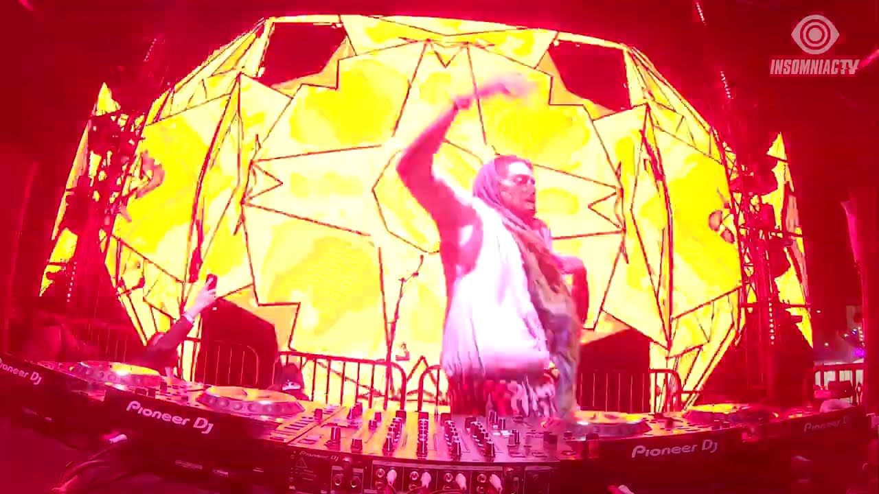 Al Ross - Park ’N Rave 2020 Live Set - Cyclops Recordings Label Launch