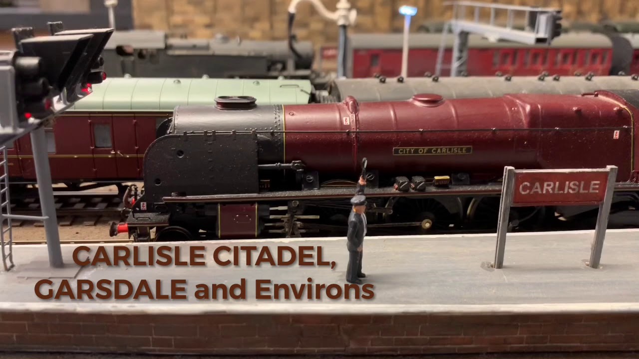 Carlisle Model Railway
